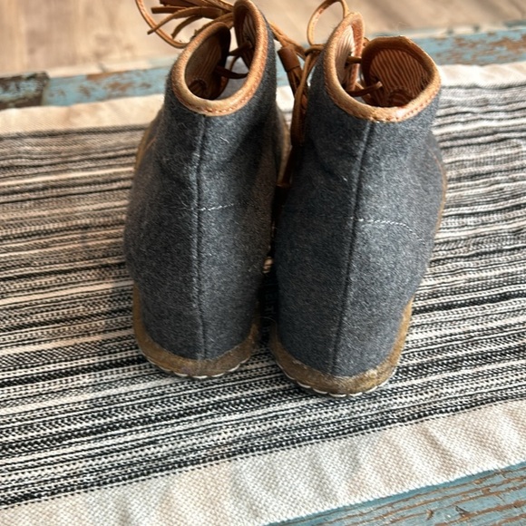 The Original 80%20 Wedge Bootie Size 7.5 - Picture 2 of 7